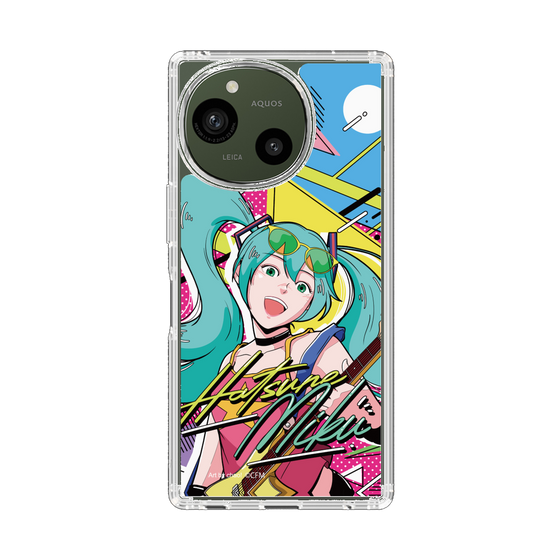 Slim Protection Case［ HATSUNE MIKU - HATSUNE MIKU - Pop ］