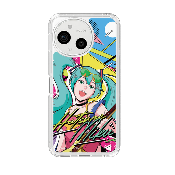 Slim Protection Case［ HATSUNE MIKU - HATSUNE MIKU - Pop ］