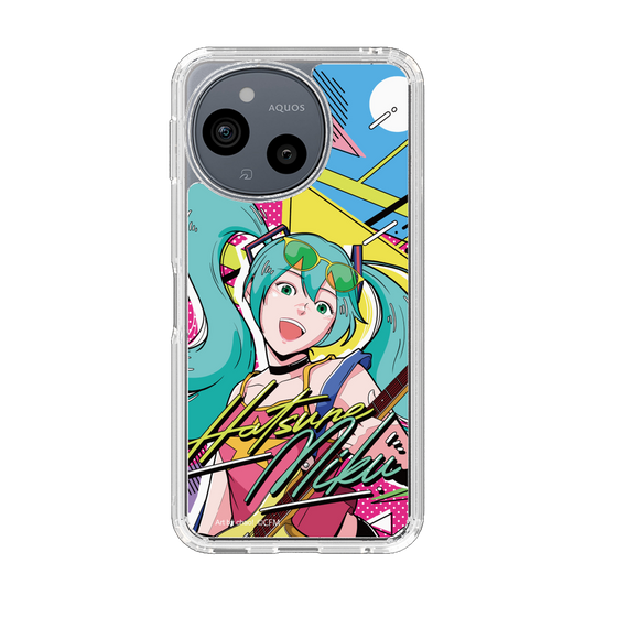 Slim Protection Case［ HATSUNE MIKU - HATSUNE MIKU - Pop ］