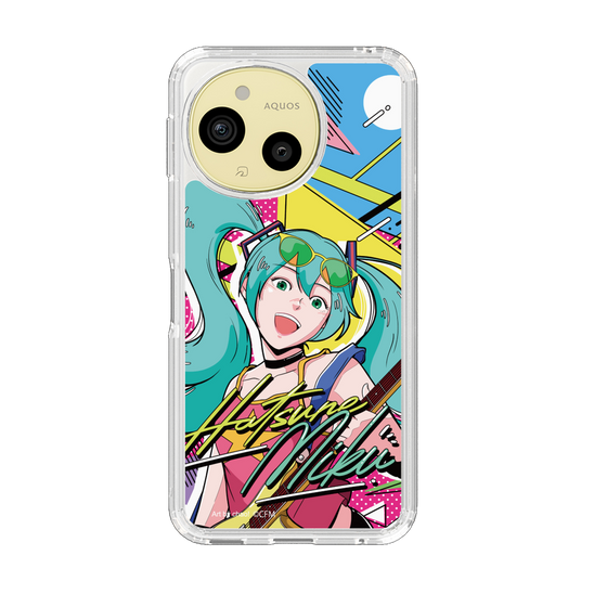 Slim Protection Case［ HATSUNE MIKU - HATSUNE MIKU - Pop ］