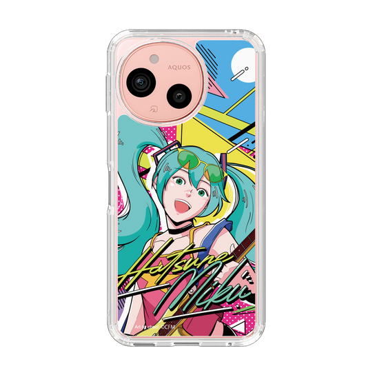 Slim Protection Case［ HATSUNE MIKU - HATSUNE MIKU - Pop ］