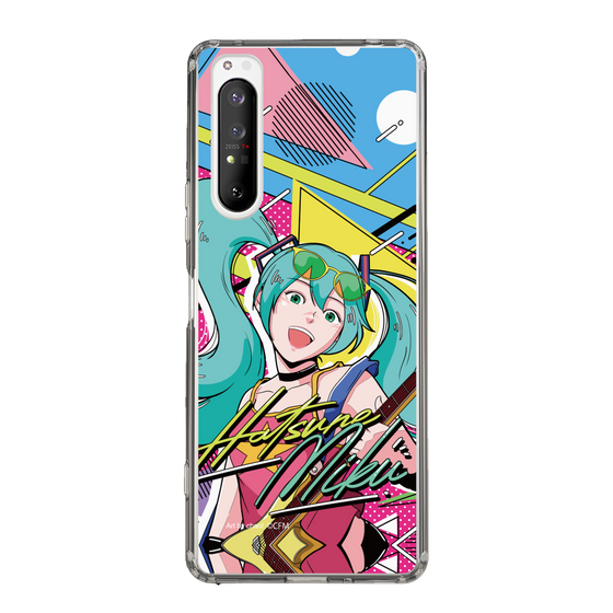 Slim Protection Case［ HATSUNE MIKU - HATSUNE MIKU - Pop ］