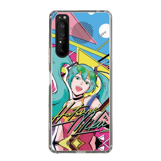 Slim Protection Case［ HATSUNE MIKU - HATSUNE MIKU - Pop ］