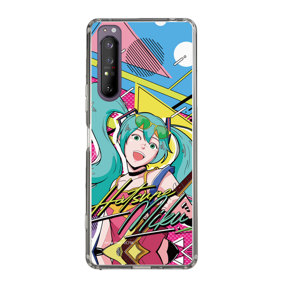 Slim Protection Case［ HATSUNE MIKU - HATSUNE MIKU - Pop ］