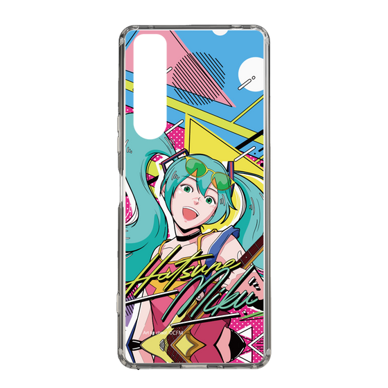 Slim Protection Case［ HATSUNE MIKU - HATSUNE MIKU - Pop ］
