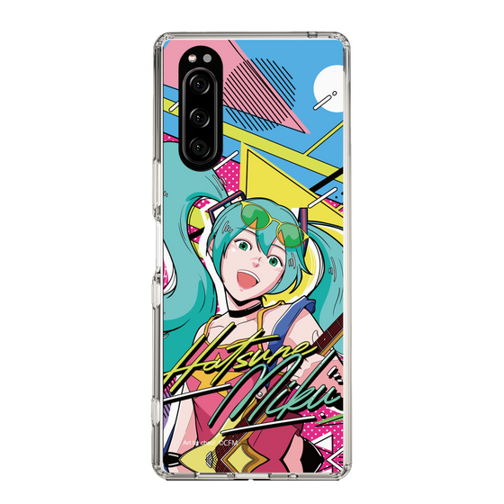 Slim Protection Case［ HATSUNE MIKU - HATSUNE MIKU - Pop ］