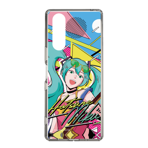 Slim Protection Case［ HATSUNE MIKU - HATSUNE MIKU - Pop ］