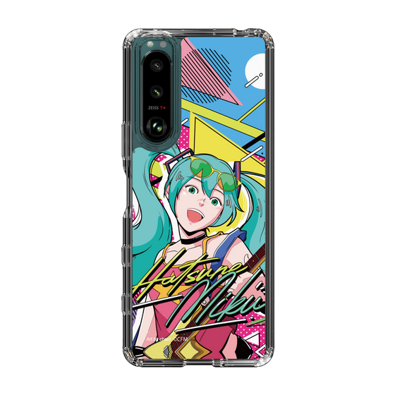 Slim Protection Case［ HATSUNE MIKU - HATSUNE MIKU - Pop ］