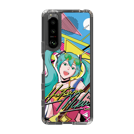 Slim Protection Case［ HATSUNE MIKU - HATSUNE MIKU - Pop ］
