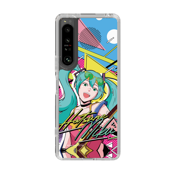 Slim Protection Case［ HATSUNE MIKU - HATSUNE MIKU - Pop ］
