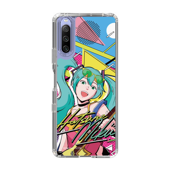 Slim Protection Case［ HATSUNE MIKU - HATSUNE MIKU - Pop ］