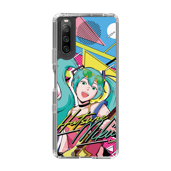 Slim Protection Case［ HATSUNE MIKU - HATSUNE MIKU - Pop ］