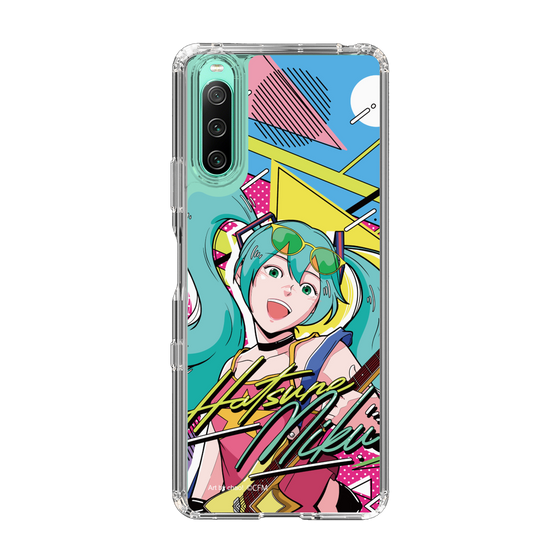 Slim Protection Case［ HATSUNE MIKU - HATSUNE MIKU - Pop ］