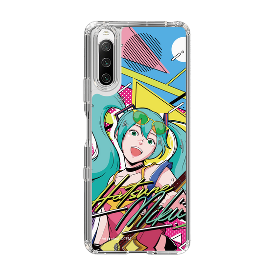 Slim Protection Case［ HATSUNE MIKU - HATSUNE MIKU - Pop ］