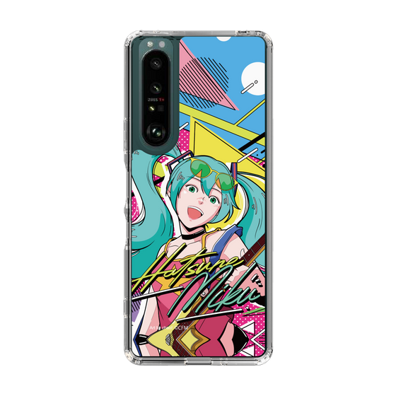 Slim Protection Case［ HATSUNE MIKU - HATSUNE MIKU - Pop ］