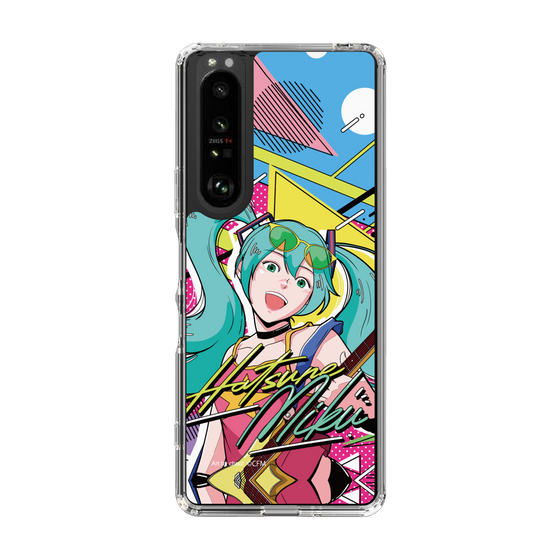 Slim Protection Case［ HATSUNE MIKU - HATSUNE MIKU - Pop ］