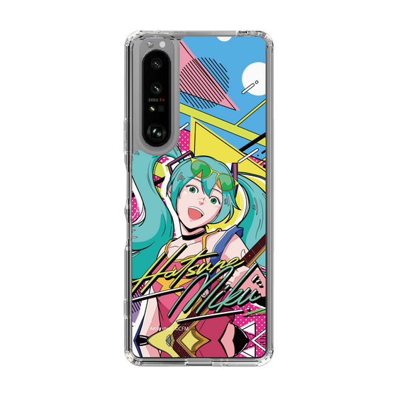 Slim Protection Case［ HATSUNE MIKU - HATSUNE MIKU - Pop ］