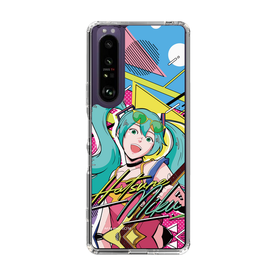 Slim Protection Case［ HATSUNE MIKU - HATSUNE MIKU - Pop ］