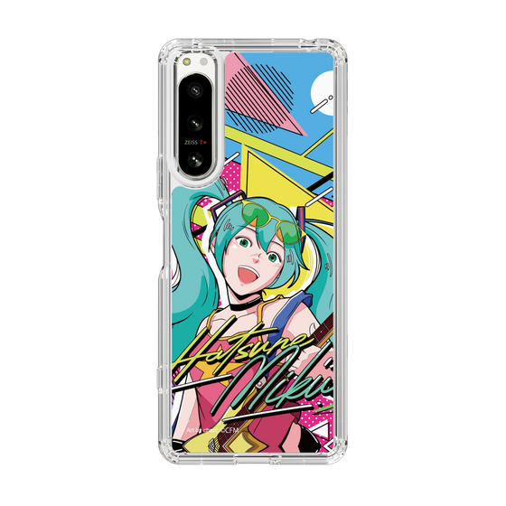 Slim Protection Case［ HATSUNE MIKU - HATSUNE MIKU - Pop ］
