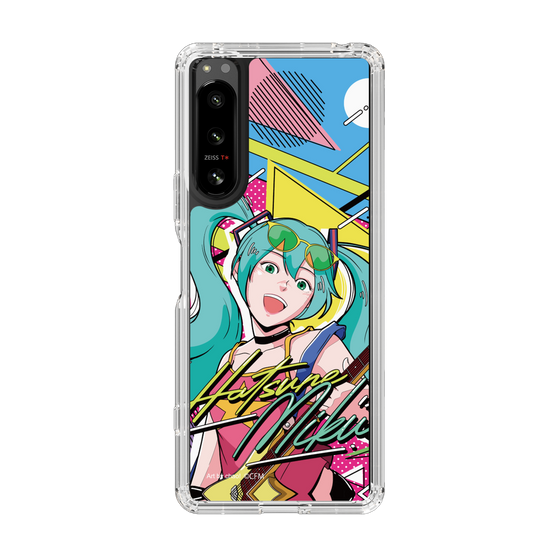 Slim Protection Case［ HATSUNE MIKU - HATSUNE MIKU - Pop ］