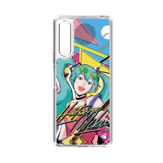 Slim Protection Case［ HATSUNE MIKU - HATSUNE MIKU - Pop ］