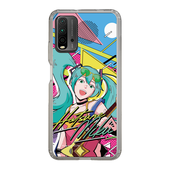 Slim Protection Case［ HATSUNE MIKU - HATSUNE MIKU - Pop ］