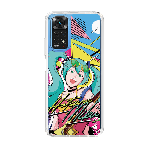 Slim Protection Case［ HATSUNE MIKU - HATSUNE MIKU - Pop ］