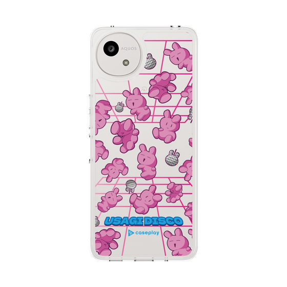 Slim Protection Case［ Original - Rabbit Disco ］