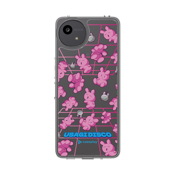 Slim Protection Case［ Original - Rabbit Disco ］