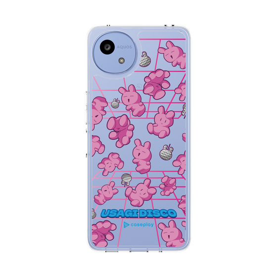 Slim Protection Case［ Original - Rabbit Disco ］