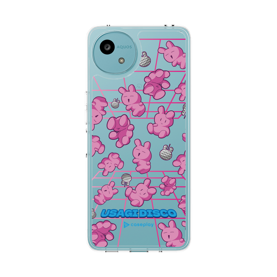 Slim Protection Case［ Original - Rabbit Disco ］