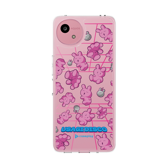 Slim Protection Case［ Original - Rabbit Disco ］