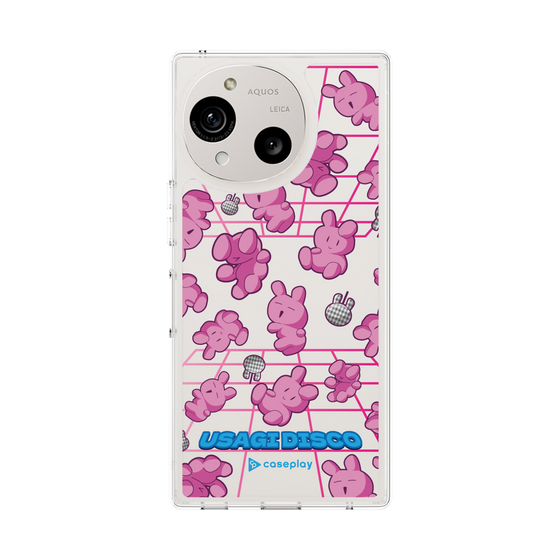 Slim Protection Case［ Original - Rabbit Disco ］