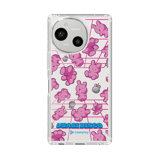 Slim Protection Case［ Original - Rabbit Disco ］