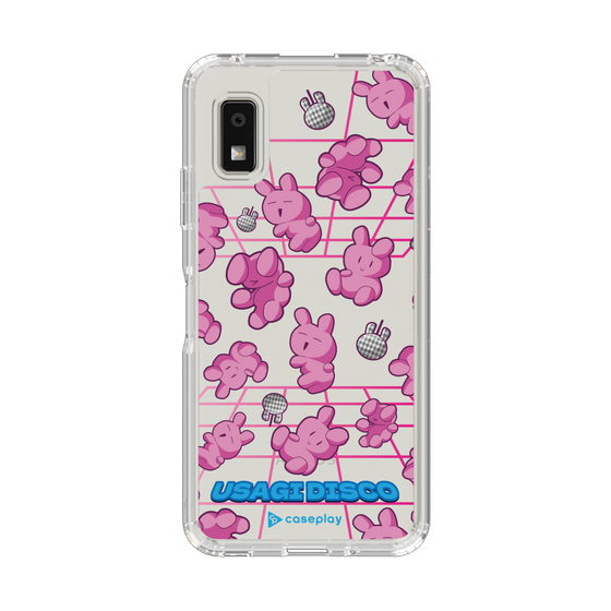 Slim Protection Case［ Original - Rabbit Disco ］