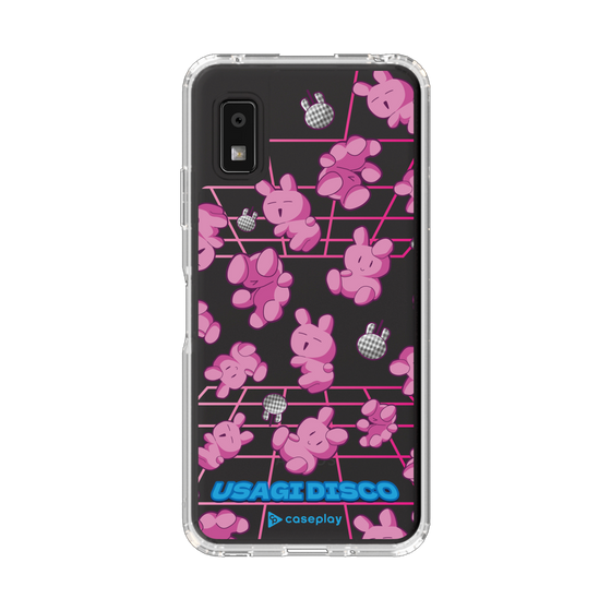 Slim Protection Case［ Original - Rabbit Disco ］