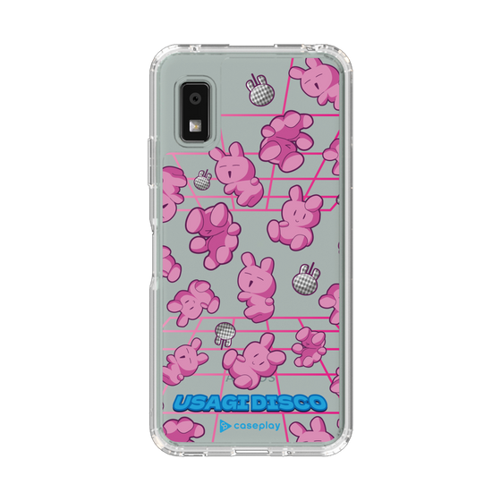 Slim Protection Case［ Original - Rabbit Disco ］