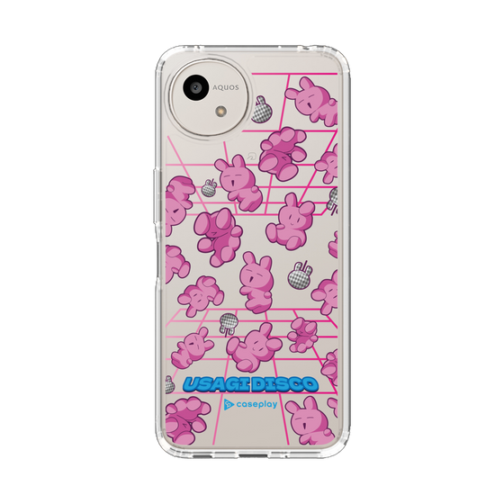 Slim Protection Case［ Original - Rabbit Disco ］