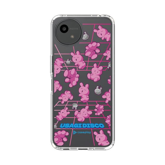 Slim Protection Case［ Original - Rabbit Disco ］
