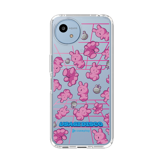 Slim Protection Case［ Original - Rabbit Disco ］