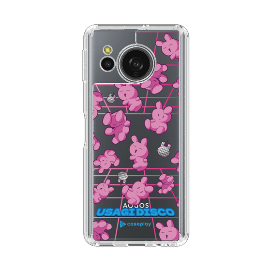 Slim Protection Case［ Original - Rabbit Disco ］