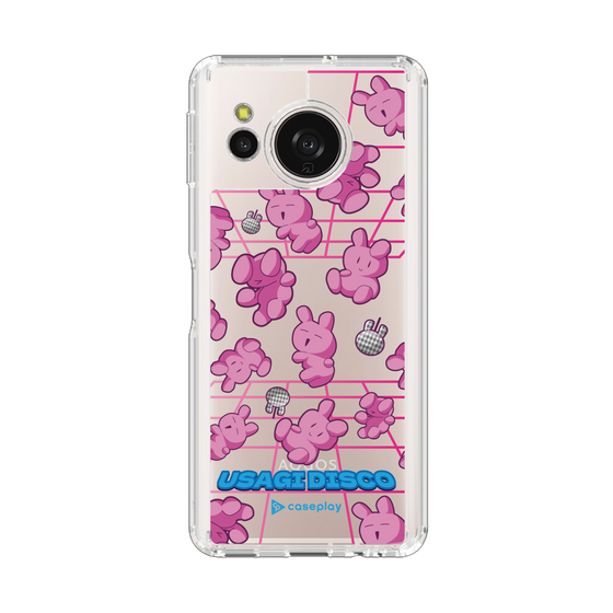 Slim Protection Case［ Original - Rabbit Disco ］