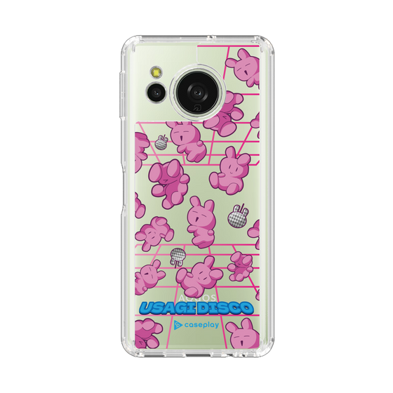 Slim Protection Case［ Original - Rabbit Disco ］