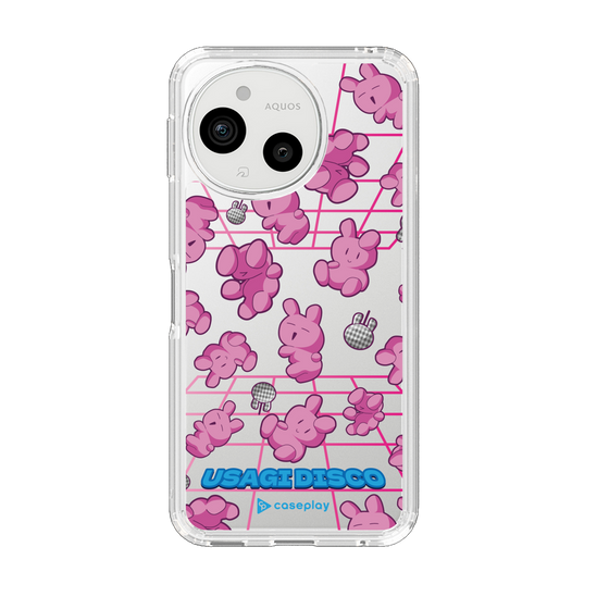 Slim Protection Case［ Original - Rabbit Disco ］