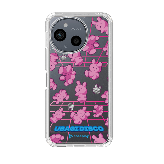 Slim Protection Case［ Original - Rabbit Disco ］