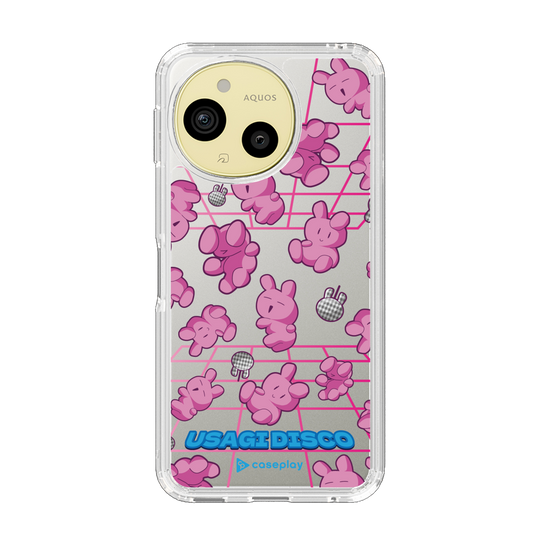 Slim Protection Case［ Original - Rabbit Disco ］