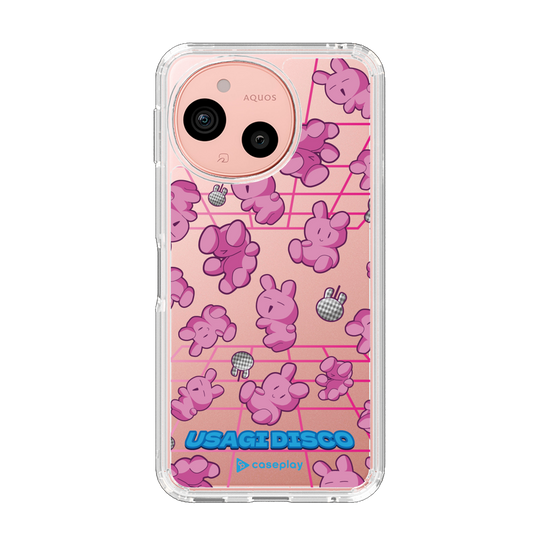 Slim Protection Case［ Original - Rabbit Disco ］