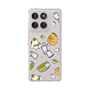 Slim Protection Case［ Original - Bird Sauna ］