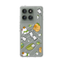 Slim Protection Case［ Original - Bird Sauna ］