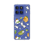 Slim Protection Case［ Original - Bird Sauna ］